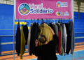 Jardim Brasil em Guarulhos recebe Varal Solidário nesta quarta-feira, 30/9 – SOLIDARIEDADE E INCLUSÃO