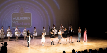 Adamastor em Guarulhos recebe projeto Mulheres que Cantam edição Teen na próxima segunda-feira, 05/10 – NOVA GERAÇÃO DA MÚSICA