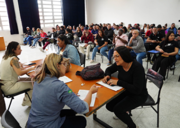 Processo seletivo no Adamastor em Guarulhos reúne mais de 200 candidatos para vagas na área de logística – OPORTUNIDADE E EMPREGO EM GUARULHOS