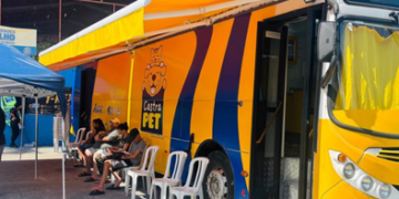 CastraPet permanece no Cabuçu em Guarulhos até este sábado, 03/10 – EVITE O ABANDONO E AS ZOONOSES