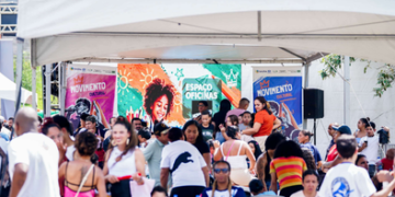 Movimento Cultural reúne 12,5 mil pessoas em edições realizadas nos bairros Pimentas e Fortaleza