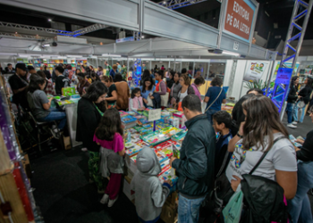 Guarulhos recebe a 4ª Bienal Internacional do Livro em novembro – CULTURA E LEITURA PARA TODOS