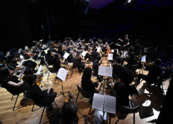 Duas orquestras do Conservatório Municipal de Guarulhos se apresentam no Teatro Adamastor no próximo dia 16 – EVENTO MUSICAL GRATUITO
