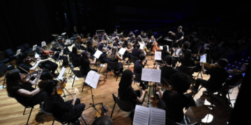 Duas orquestras do Conservatório Municipal de Guarulhos se apresentam no Teatro Adamastor no próximo dia 16 – EVENTO MUSICAL GRATUITO