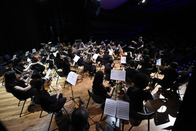 Duas orquestras do Conservatório Municipal de Guarulhos se apresentam no Teatro Adamastor no próximo dia 16 – EVENTO MUSICAL GRATUITO