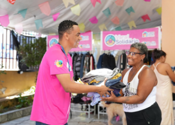 Varal Solidário de Guarulhos atende Cidade Seródio, Jardim Fortaleza, Parque Continental e Jardim Palmira em outubro – SOLIDARIEDADE E INCLUSÃO