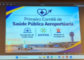 Guarulhos amplia integração para resposta a emergências em saúde no aeroporto – CONEXÃO FORTE, SAÚDE PROTEGIDA