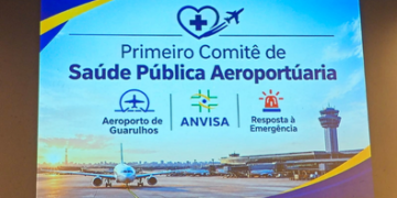 Guarulhos amplia integração para resposta a emergências em saúde no aeroporto – CONEXÃO FORTE, SAÚDE PROTEGIDA