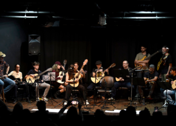 Tradição da viola caipira ganha a noite em concerto gratuito na Biblioteca Monteiro Lobato no dia 13/10 – EVENTO MUSICAL GRATUITO