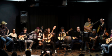 Tradição da viola caipira ganha a noite em concerto gratuito na Biblioteca Monteiro Lobato no dia 13/10 – EVENTO MUSICAL GRATUITO