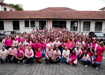Outubro Rosa mobiliza rede de saúde de Guarulhos com exames e ações de autocuidado – PREVENÇÃO AO CÂNCER DE MAMA