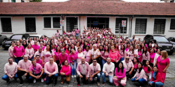 Outubro Rosa mobiliza rede de saúde de Guarulhos com exames e ações de autocuidado – PREVENÇÃO AO CÂNCER DE MAMA