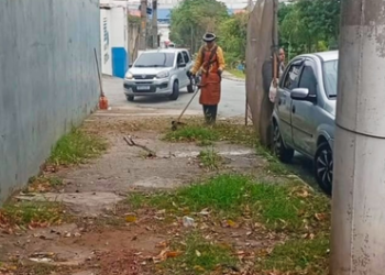 Prefeitura de Guarulhos realiza ações de manutenção em diversos bairros nesta segunda-feira, 05/10 – ZELADORIA URBANA