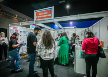 Prefeitura lança credenciamento de representantes para comercialização de obras de autores guarulhenses na Bienal – NOSSA LITERATURA NA BIENAL