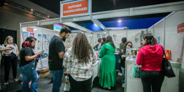 Prefeitura lança credenciamento de representantes para comercialização de obras de autores guarulhenses na Bienal – NOSSA LITERATURA NA BIENAL