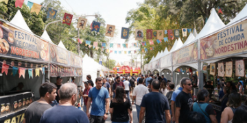 Cultura nordestina agita o Lago dos Patos em Guarulhos em outubro com o Festival Vixi Maria – SABOR E TRADIÇÕES NORDESTINAS