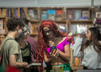 Bienal Internacional do Livro de Guarulhos abre credenciamento para veículos de imprensa – COBERTURA DE IMPRENSA