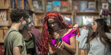 Bienal Internacional do Livro de Guarulhos abre credenciamento para veículos de imprensa – COBERTURA DE IMPRENSA