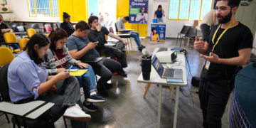 Processo seletivo para empresa de e-commerce mobiliza população na Subsecretaria da Juventude em Guarulhos – PARTIU TRAMPO