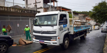 Cata-Tralha atende Jardim do Triunfo e mais sete bairros de Guarulhos no final de semana