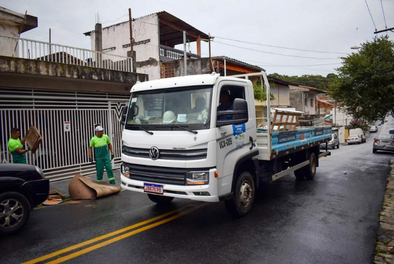 Cata-Tralha atende Jardim do Triunfo e mais sete bairros de Guarulhos no final de semana