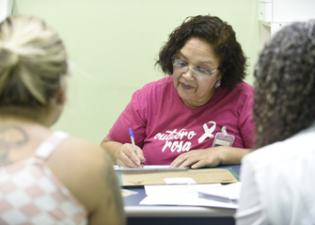 Dia D do Outubro Rosa abre todas as UBSs em Guarulhos no dia 17/10 para coleta de Papanicolau e solicitação de mamografia – A PREVENÇÃO SALVA VIDAS