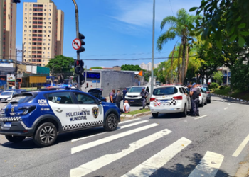 Monitoramento da GCM de Guarulhos resgata vítima de sequestro-relâmpago, recupera mercadorias e prende três criminosos – SEGURANÇA PÚBLICA