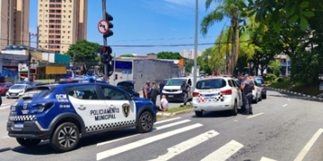 Monitoramento da GCM de Guarulhos resgata vítima de sequestro-relâmpago, recupera mercadorias e prende três criminosos – SEGURANÇA PÚBLICA