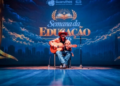 Semana da Educação em Guarulhos reúne profissionais da rede municipal em encontro formativo no Adamastor – VALORIZAÇÃO, DIÁLOGO E FUTURO NA EDUCAÇÃO