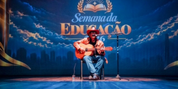 Semana da Educação em Guarulhos reúne profissionais da rede municipal em encontro formativo no Adamastor – VALORIZAÇÃO, DIÁLOGO E FUTURO NA EDUCAÇÃO