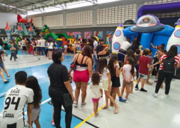 Mês das crianças em Guarulhos oferece atrações gratuitas nos centros educacionais – CELEBRANDO A INFÂNCIA