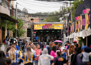 Movimento Cultural em Guarulhos leva música, arte e atividades gratuitas ao Jardim Cumbica neste domingo, 18/10 – CULTURA, ARTE E MÚSICA PARA TODOS