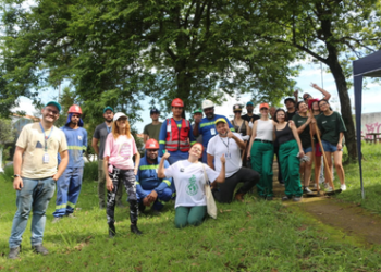 Jardim City em Guarulhos recebe o plantio de 100 mudas de árvores nativas da Mata Atlântica – MEIO-AMBIENTE