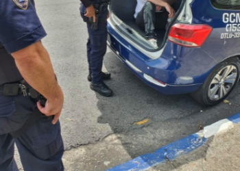 GCM de Guarulhos prende dois homens por violência doméstica contra mulheres no final de semana – SEGURANÇA PÚBLICA