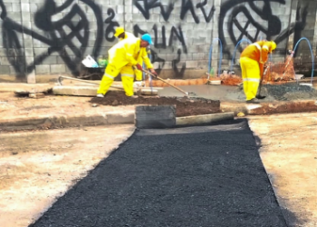 Prefeitura de Guarulhos finaliza obras emergenciais em sistema de drenagem na região do Água Chata – INFRAESTRUTURA URBANA