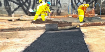 Prefeitura de Guarulhos finaliza obras emergenciais em sistema de drenagem na região do Água Chata – INFRAESTRUTURA URBANA