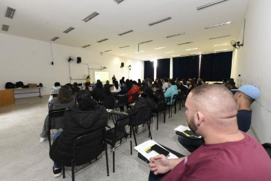 Prefeitura de Guarulhos realiza a Feira Emprega Transporte 2026 com mais de 2.000 vagas – MERCADO DE TRABALHO – HÁ VAGAS