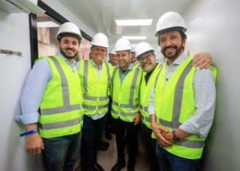 Metrô rumo a Guarulhos sai do papel com início das obras de perfuração nesta sexta-feira, 16/10 – MOBILIDADE