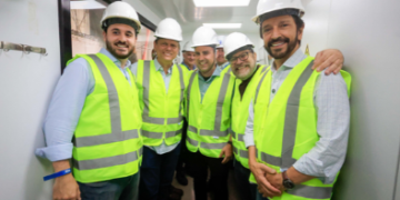 Metrô rumo a Guarulhos sai do papel com início das obras de perfuração nesta sexta-feira, 16/10 – MOBILIDADE