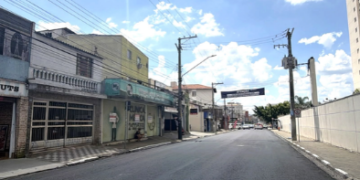 Prefeitura de Guarulhos avança no recapeamento da rua Cônego Valadão, na Vila Augusta – INFRAESTRUTURA URBANA