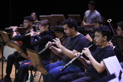 Concerto gratuito no Teatro Adamastor em Guarulhos percorre As Quatro Estações, de Vivaldi – EVENTO CULTURA MUSICAL