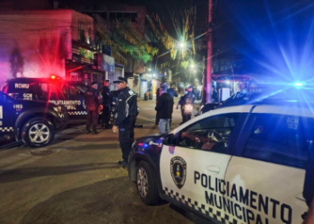 GCM de Guarulhos atua contra a perturbação do sossego em mais uma operação Ordem e Paz – SEGURANÇA PÚBLICA – LEI DO PSIU