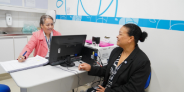 Prefeitura de Guarulhos realiza mais de 3,5 mil coletas de Papanicolau e mais de 1,2 mil solicitações de mamografia em Dia D do Outubro Rosa – SAÚDE PÚBLICA DA MULHER