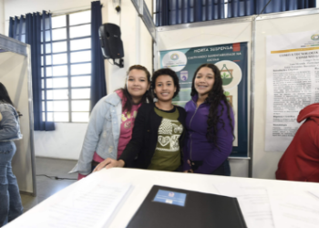 Semana do Conhecimento começou nesta segunda-feira, 19/10, com destaque para o papel das mulheres na ciência – A FORÇA DA MULHER NA CIÊNCIA