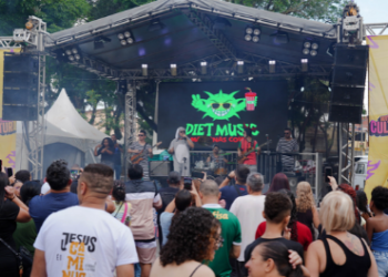 Movimento Cultural reúne 8 mil pessoas no Jardim Cumbica com música, arte e atividades gratuitas – CULTURA QUE TRANSFORMA
