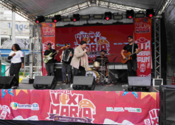 Festival Vixi Maria reúne 25 mil pessoas no Lago dos Patos em celebração à cultura nordestina – O NORDESTE EM FESTA EM GUARULHOS