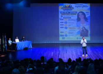 Semana do Servidor de Guarulhos começa com palestra sobre saúde para grande público no Adamastor – CUIDANDO DE QUEM CUIDA