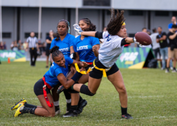 Programa NFL Flag chega a Guarulhos e beneficia mais de 16 mil estudantes da rede municipal – INCENTIVOS AOS ESPORTES
