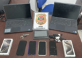 Polícia Civil de SP prende suspeito de movimentar mais de R$ 2 milhões para organização criminosa – COMBATE AO CRIME ORGANIZADO
