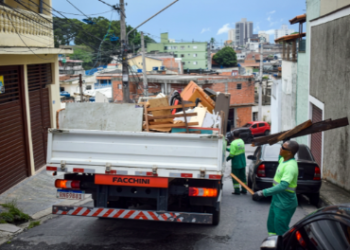 Cata-Tralha atende Parque Continental I, II e III e mais sete bairros de Guarulhos no final de semana de 24 e 25/10 – ZELADORIA URBANA – PROGRAME-SE